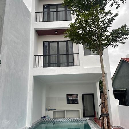 Moon House Villa Хоян Екстер'єр фото
