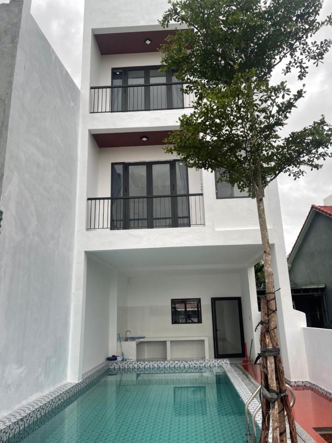 Moon House Villa Хоян Екстер'єр фото