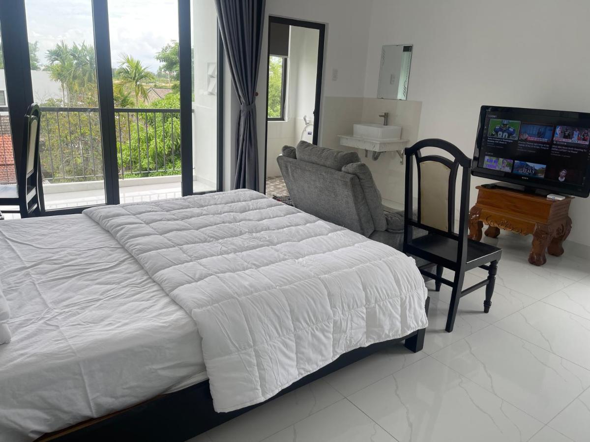 Moon House Villa Хоян Екстер'єр фото