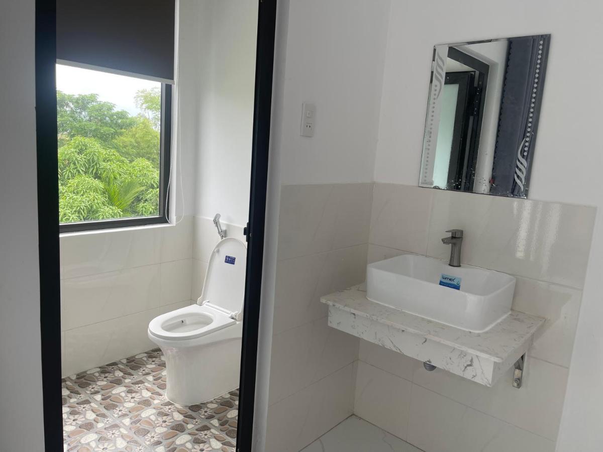 Moon House Villa Хоян Екстер'єр фото