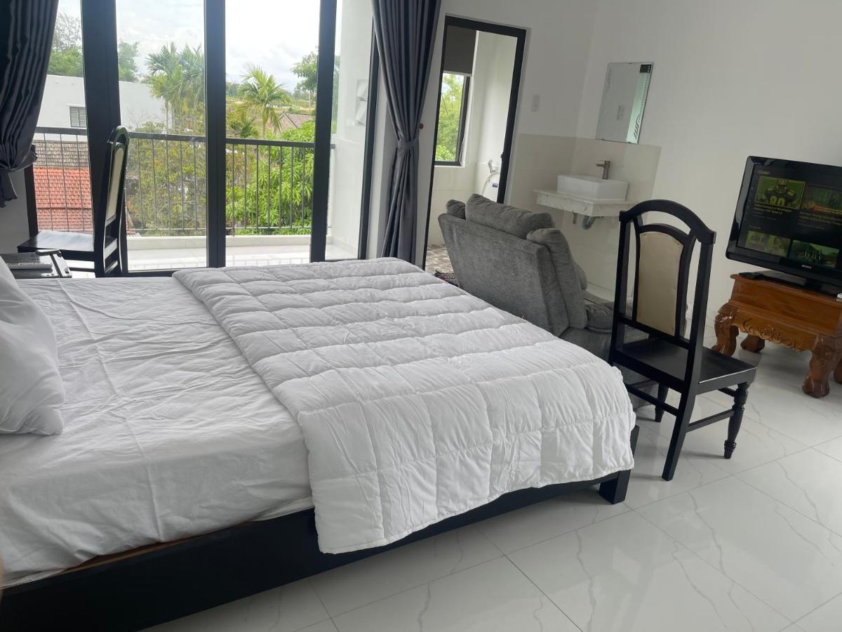 Moon House Villa Хоян Екстер'єр фото