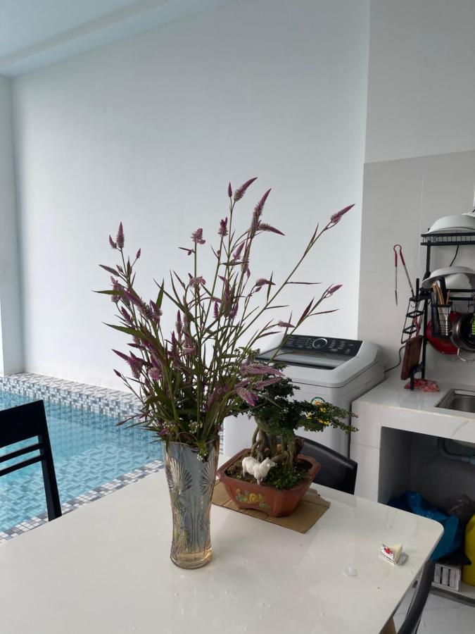 Moon House Villa Хоян Екстер'єр фото