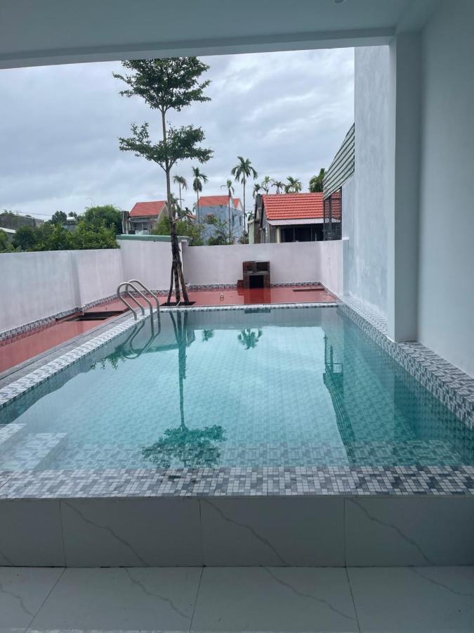 Moon House Villa Хоян Екстер'єр фото