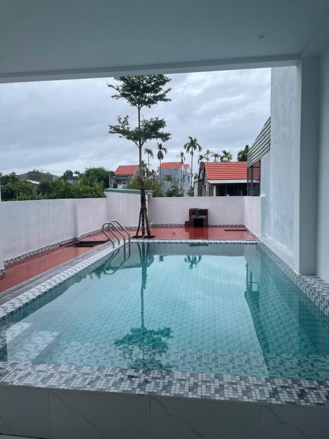 Moon House Villa Хоян Екстер'єр фото