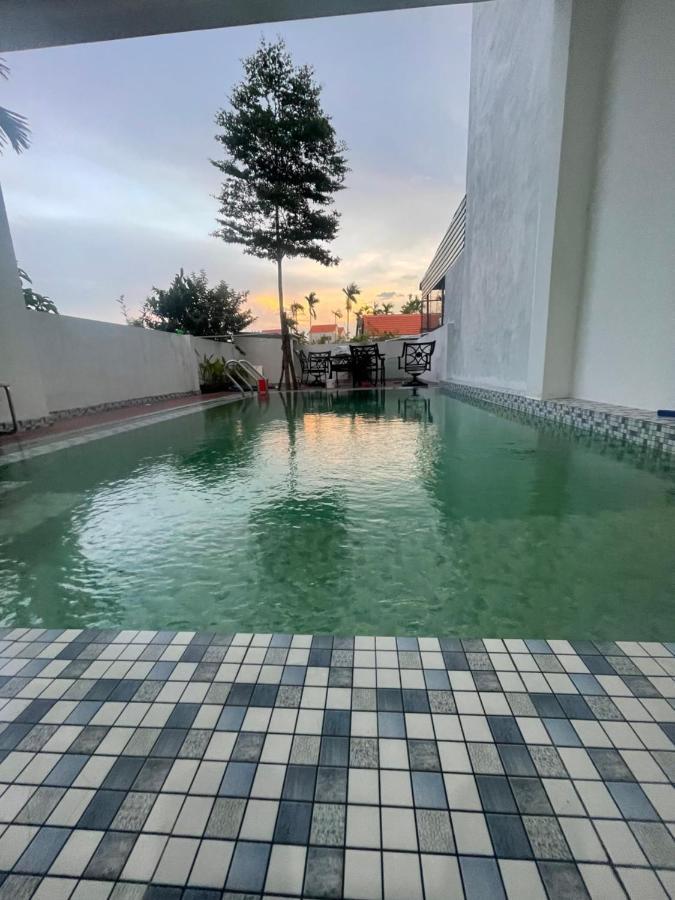 Moon House Villa Хоян Екстер'єр фото