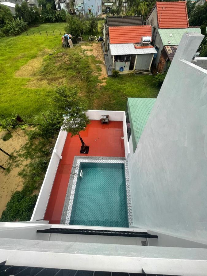 Moon House Villa Хоян Екстер'єр фото
