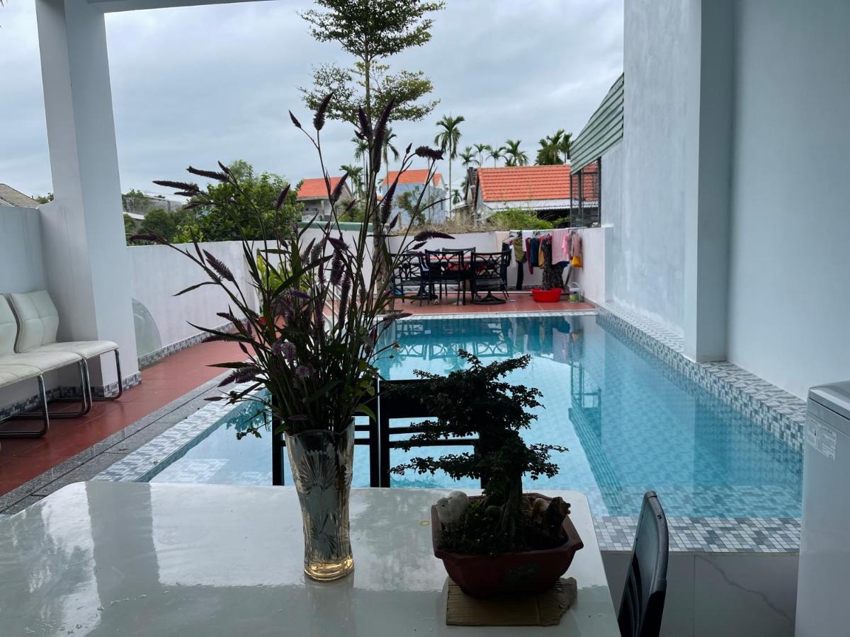 Moon House Villa Хоян Екстер'єр фото