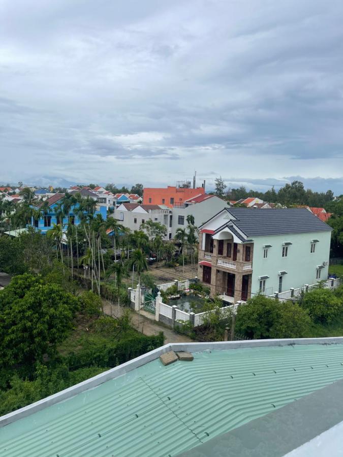 Moon House Villa Хоян Екстер'єр фото