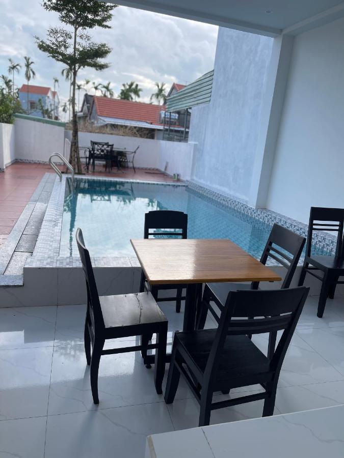 Moon House Villa Хоян Екстер'єр фото