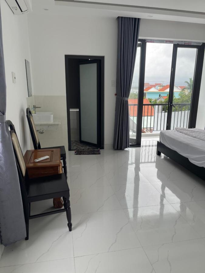 Moon House Villa Хоян Екстер'єр фото