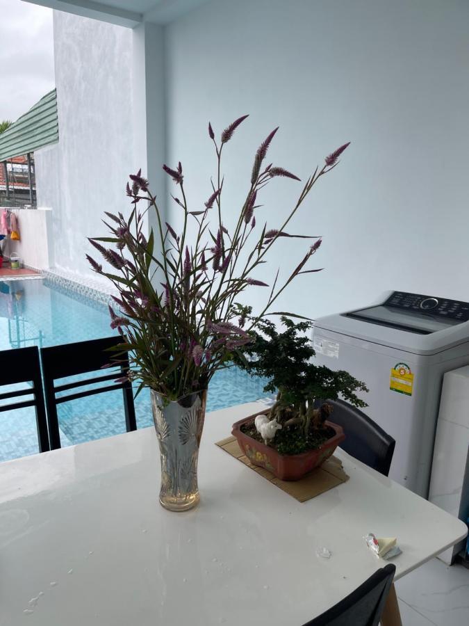 Moon House Villa Хоян Екстер'єр фото