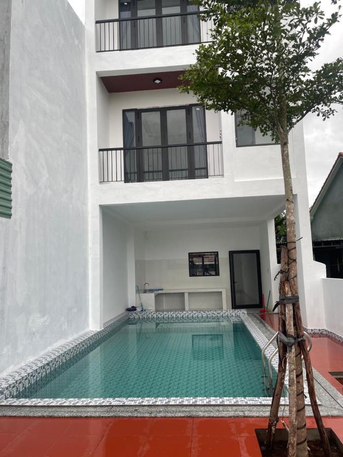 Moon House Villa Хоян Екстер'єр фото
