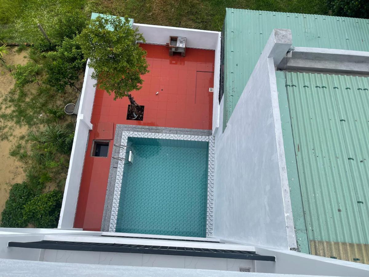 Moon House Villa Хоян Екстер'єр фото
