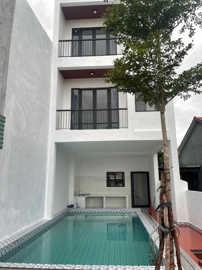 Moon House Villa Хоян Екстер'єр фото