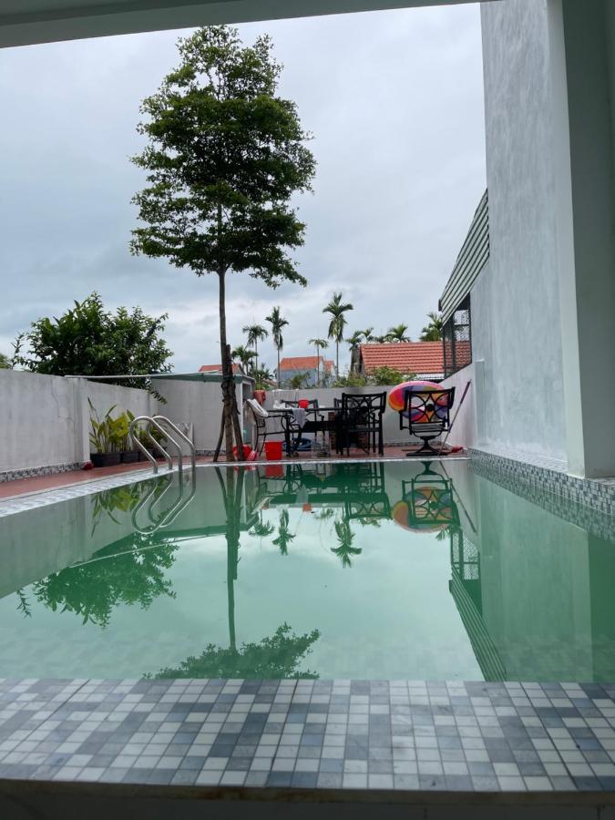 Moon House Villa Хоян Екстер'єр фото
