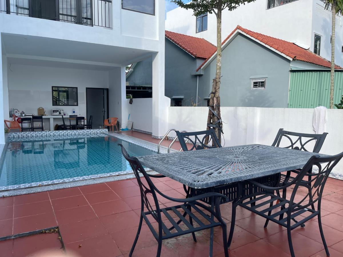 Moon House Villa Хоян Екстер'єр фото