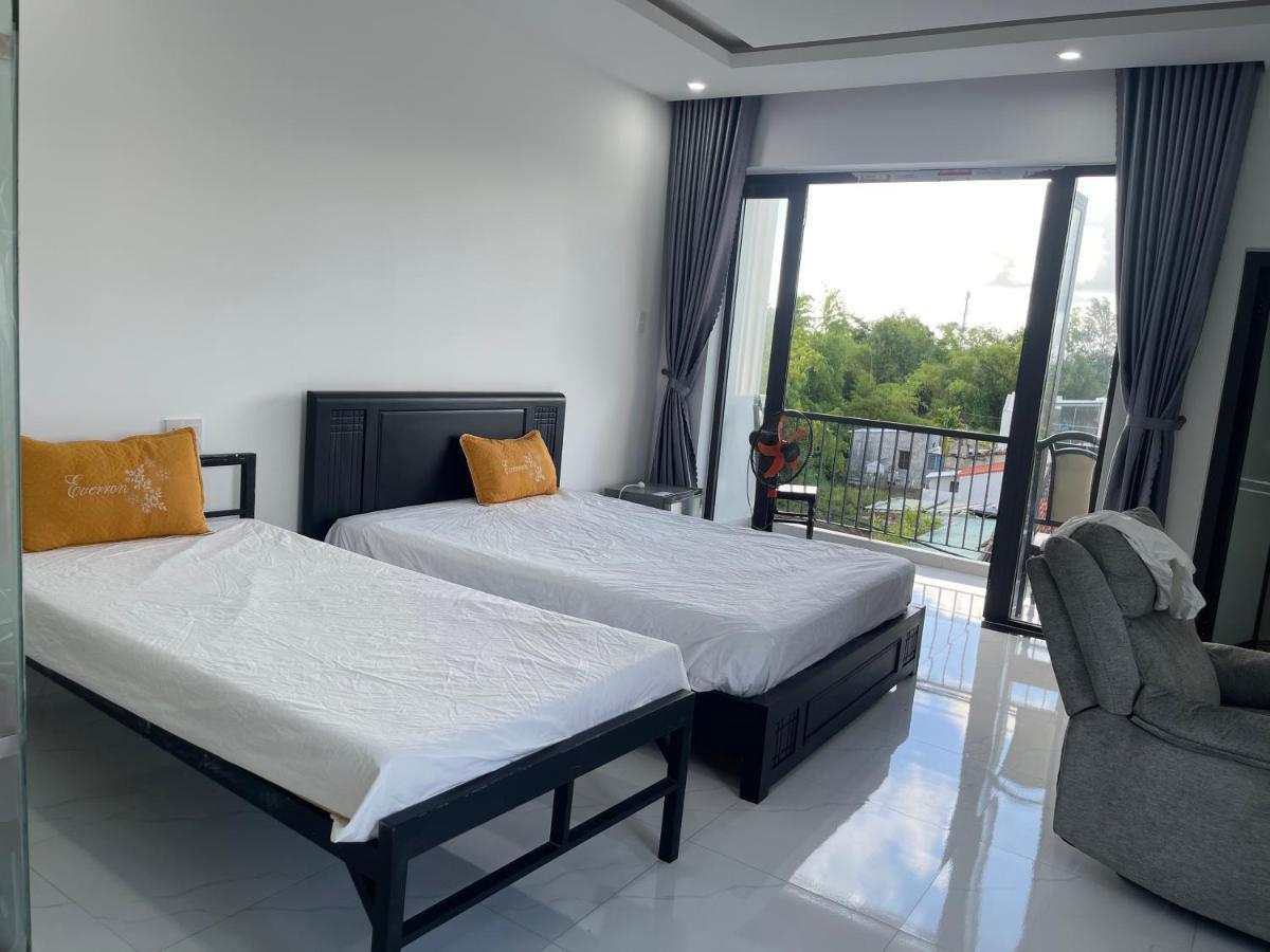 Moon House Villa Хоян Екстер'єр фото