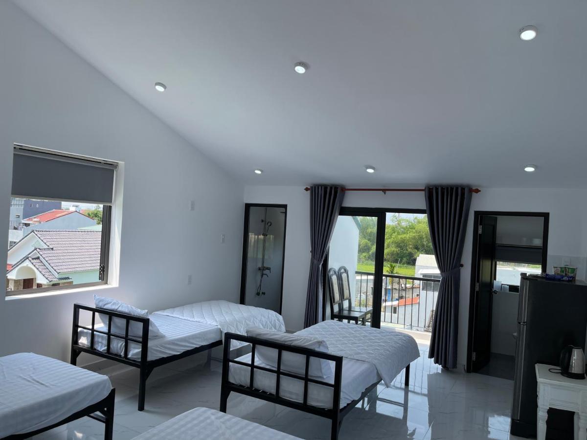 Moon House Villa Хоян Екстер'єр фото