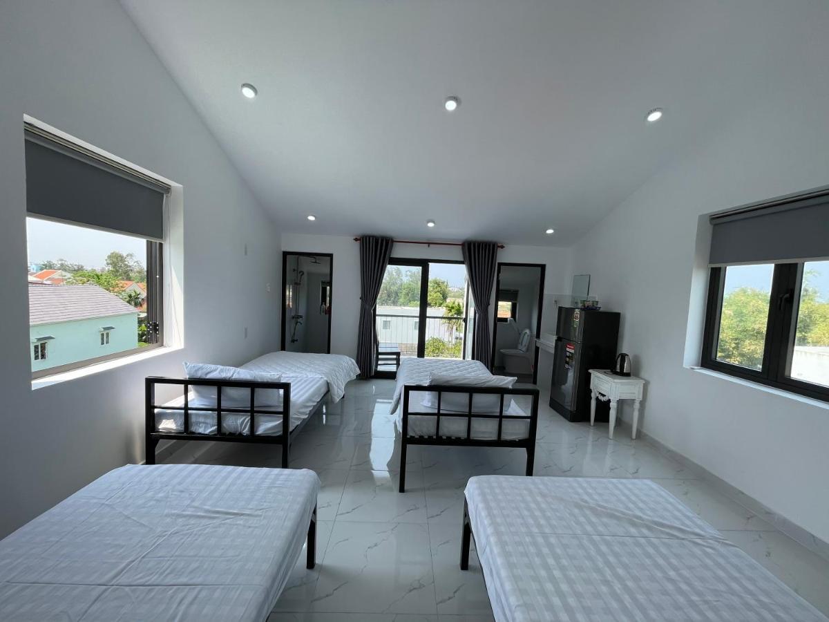 Moon House Villa Хоян Екстер'єр фото